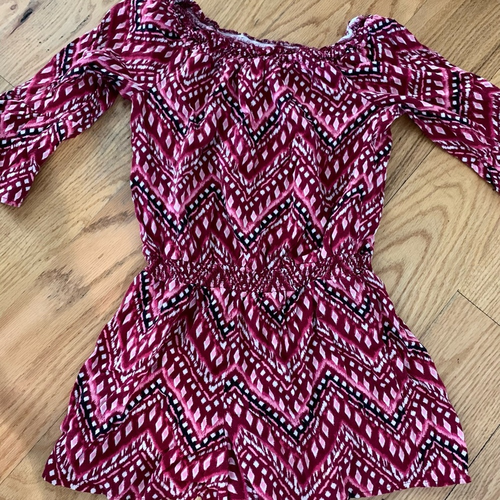 Justice Romper